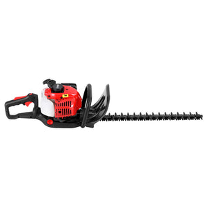 Petrol Hedge Trimmer | 25.4CC | 24" Dual Blade | Tree & Grass Garden Tool