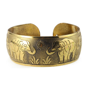 Gypsy Bohemian Vintage Styled Bangles | Various Designs | Tibetan Bronze