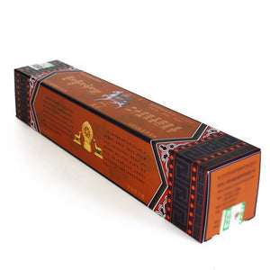 Handmade Labrang Monastery Tibetan Incense Sticks | 140 Sticks