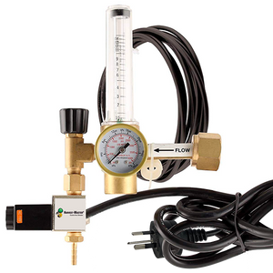 Harvest Master CO₂ Regulator | Controlled CO2 Release for Grow Rooms | CO2 Tank Regulator for Indoor Gardens