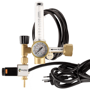 Harvest Master CO₂ Regulator | Controlled CO2 Release for Grow Rooms | CO2 Tank Regulator for Indoor Gardens