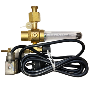 Harvest Master CO₂ Regulator | Controlled CO2 Release for Grow Rooms | CO2 Tank Regulator for Indoor Gardens