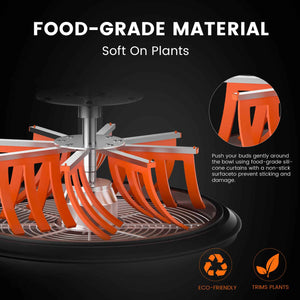 Harvesting Kit | Leaf Trimmer + Pruning Shears