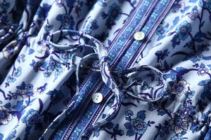 Cute Hippie Floral Light Beach Dresses | Various Colours | Sizes S-L