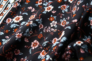 Cute Hippie Floral Light Beach Dresses | Various Colours | Sizes S-L