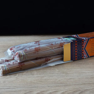 Handmade Labrang Monastery Tibetan Incense Sticks | 140 Sticks