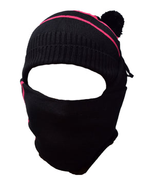 Multi-Way Bamboo Slouch Tail Hat | Soft & Stretchy | 10 Colour Combos | One Size