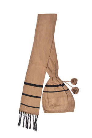 Multi-Way Bamboo Slouch Tail Hat | Soft & Stretchy | 10 Colour Combos | One Size