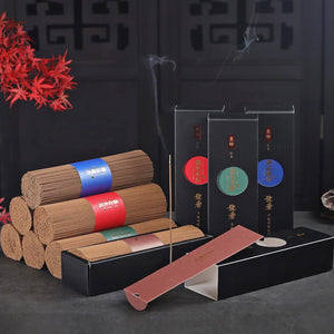 Tibetan Buddhist Sandalwood Incense Sticks | 430 Stick Bundle