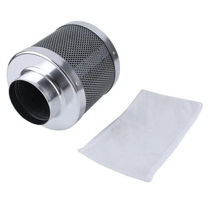 4 Inch Carbon Filter | Australia Virgin Charcoal