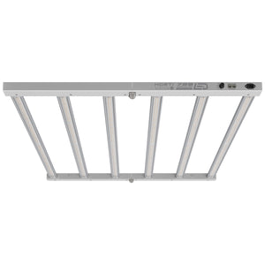 Horti-Vision 720W Slim Line LED Grow Light | Full Spectrum | PPF 1944 µmol/s | 2.7 µmol/J | Dimmable 290–720W