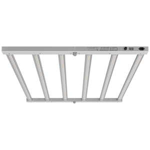 Horti-Vision 720W Slim Line LED Grow Light | Full Spectrum | PPF 1944 µmol/s | 2.7 µmol/J | Dimmable 290–720W