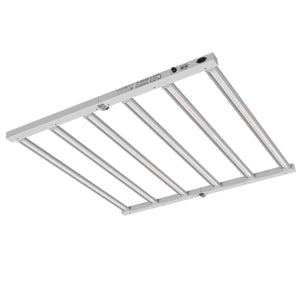 Horti-Vision 720W Slim Line LED Grow Light | Full Spectrum | PPF 1944 µmol/s | 2.7 µmol/J | Dimmable 290–720W