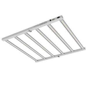 Horti-Vision 720W Slim Line LED Grow Light | Full Spectrum | PPF 1944 µmol/s | 2.7 µmol/J | Dimmable 290–720W