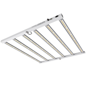 Horti-Vision 720W Split Line LED Grow Light | 3.0 µmol/J Full Spectrum Commercial Grow Light | 2160 µmol/s Dimmable