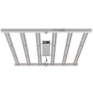 Hortivision Producer 720W LED Grow Light | Full Spectrum | PPF 2110 µmol/s | 2.9 µmol/J | 1.5×1.5m Coverage