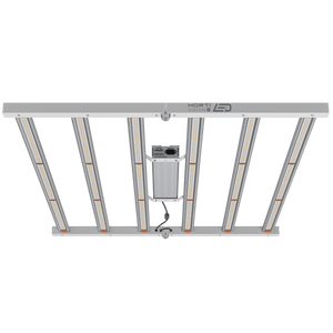 Hortivision Producer 720W LED Grow Light | Full Spectrum | PPF 2110 µmol/s | 2.9 µmol/J | 1.5×1.5m Coverage