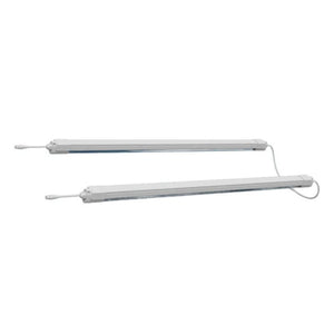 Hydroponic Clone Light Bars | 25W | 1120mm | Twin Pack | 6500K | High PPF Efficacy for Cloning