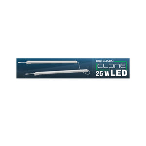 Hydroponic Clone Light Bars | 25W | 1120mm | Twin Pack | 6500K | High PPF Efficacy for Cloning