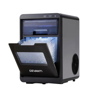 Nugget Ice Maker | 20kg | Self Cleaning | Countertop Chewable Ice