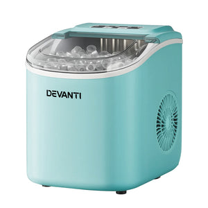 Ice Maker Machine | 12kg | Self Cleaning | Green