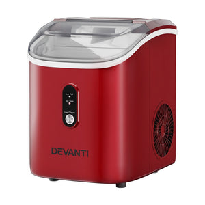Nugget Ice Maker | 15kg | Chewable Ice | Countertop