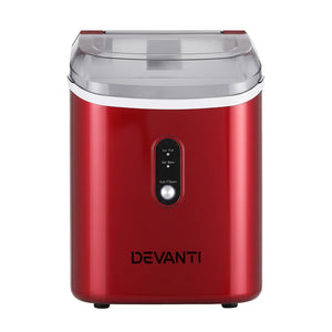 Nugget Ice Maker | 15kg | Chewable Ice | Countertop