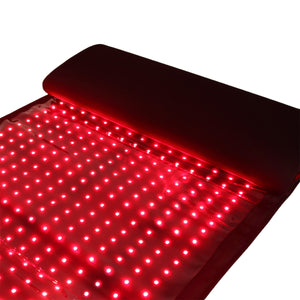 PRO Full Body Red & Infrared LED Therapy Mat | 180×80cm | Dual Wavelength 660nm & 850nm