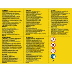 AirMyFun Inflatable Water Slide | Kids Jumping Castle Trampoline Outdoor