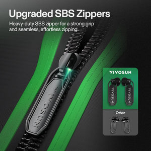 Indoor Grow Tent | 152cm x 152cm x 203cm | 600D Oxford | Lightproof Mylar Lined