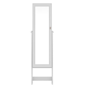 Jewellery Cabinet | Mirror | Free Standing
