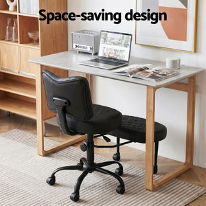 Cross Legged Kneeling Chair | Adjustable Meditation & Office Seat