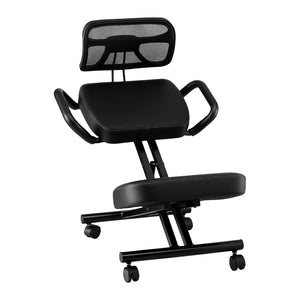 Kneeling Chair | Ergonomic Posture Stool | Back Stretch Support