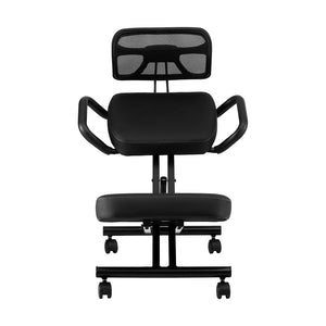 Kneeling Chair | Ergonomic Posture Stool | Back Stretch Support