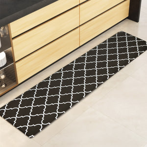 Kitchen Mat | 45x180cm | PVC Floor Rug Carpet | Non-slip | Gina
