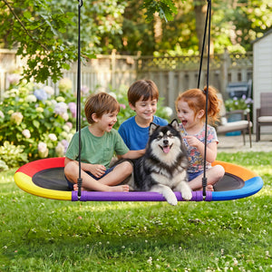 Tree Swing Hammock | 150cm Backyard Hanging Swing
