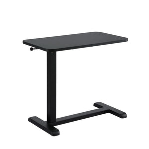 Laptop Desk 70cm | Height Adjustable Mobile Computer Workstation