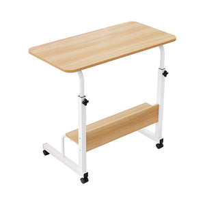 Laptop Desk 80cm | Portable Sit-Stand Adjustable Workstation
