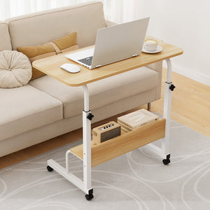 Laptop Desk 80cm | Portable Sit-Stand Adjustable Workstation