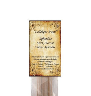 Lailokens Awen Aphrodite Incense