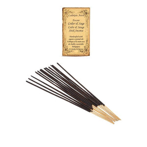 Lailokens Awen Cedar & Sage Incense