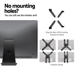 Monitor Arm | Desk Mount | Screen Holder Bracket