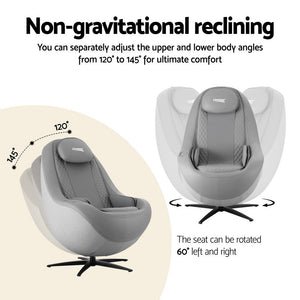 Electric Recliner Massage Chair | 3D Home Massager | ROLI