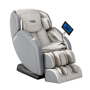 Livemor | 4D Massage Chair | Electric Recliner | Home Massager | Gary
