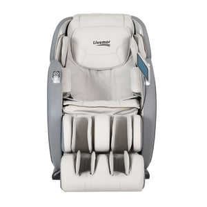 Livemor | 4D Massage Chair | Electric Recliner | Home Massager | Gary