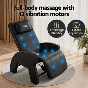Electric Massage Chair | Recliner Home Massager | ARIA
