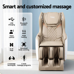3D Massage Chair | Electric Recliner | Home Massager | OLIN