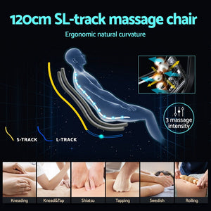 3D Massage Chair | Electric Recliner | Home Massager | OLIN