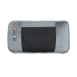 Massage Mat | 10-Node Vibration | Heating | Full Body Cushion