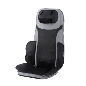 Livemor Massage Cushion | Full Back | 8 Nodes | Heated Seat Pad